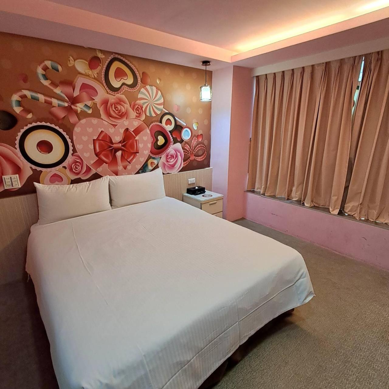 טאיפיי Morwing Hotel Fuzhong מראה חיצוני תמונה