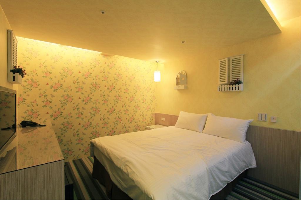 טאיפיי Morwing Hotel Fuzhong חדר תמונה